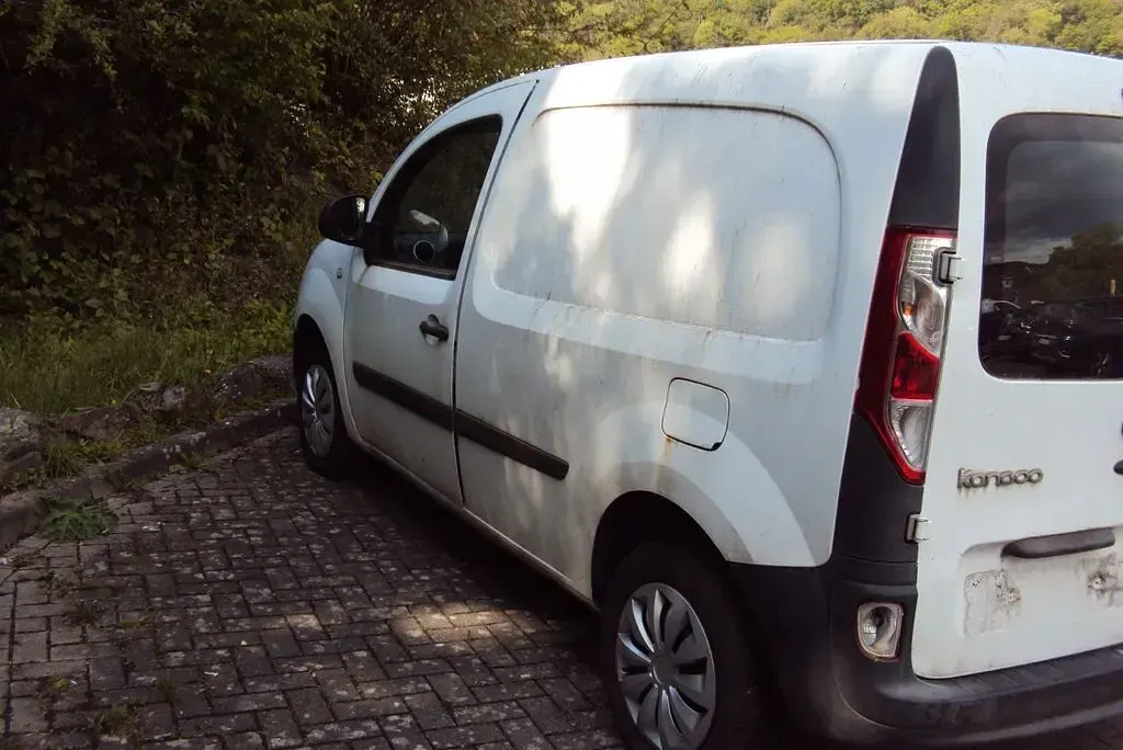 Gebraucht Renault Kangoo Basis 75 PS (55 kW) 2016 Van / Kleinbus