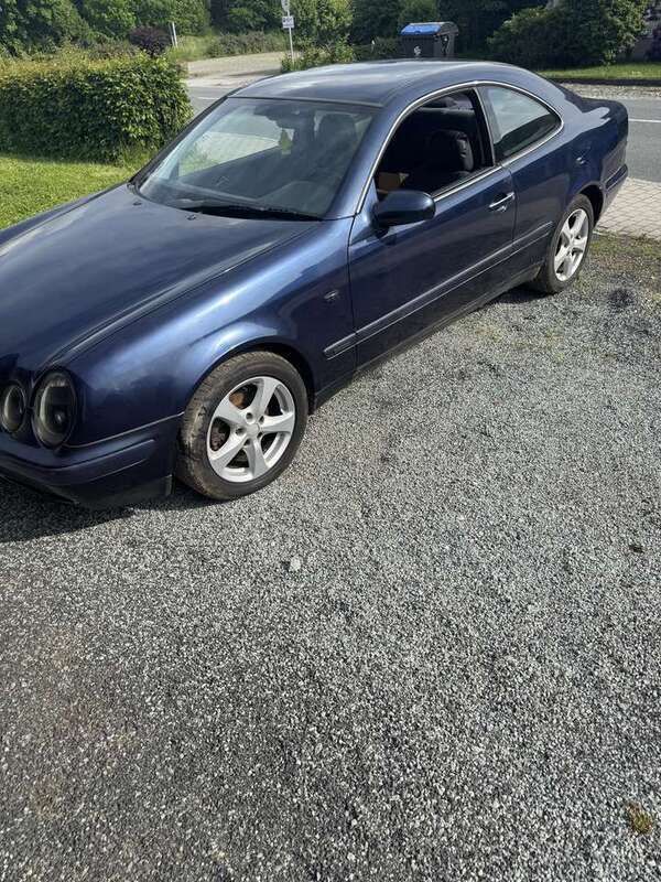 Gebraucht 1998 Mercedes CLK200 Coupé | 1.200 € (Guter Preis) - Bild 1/4