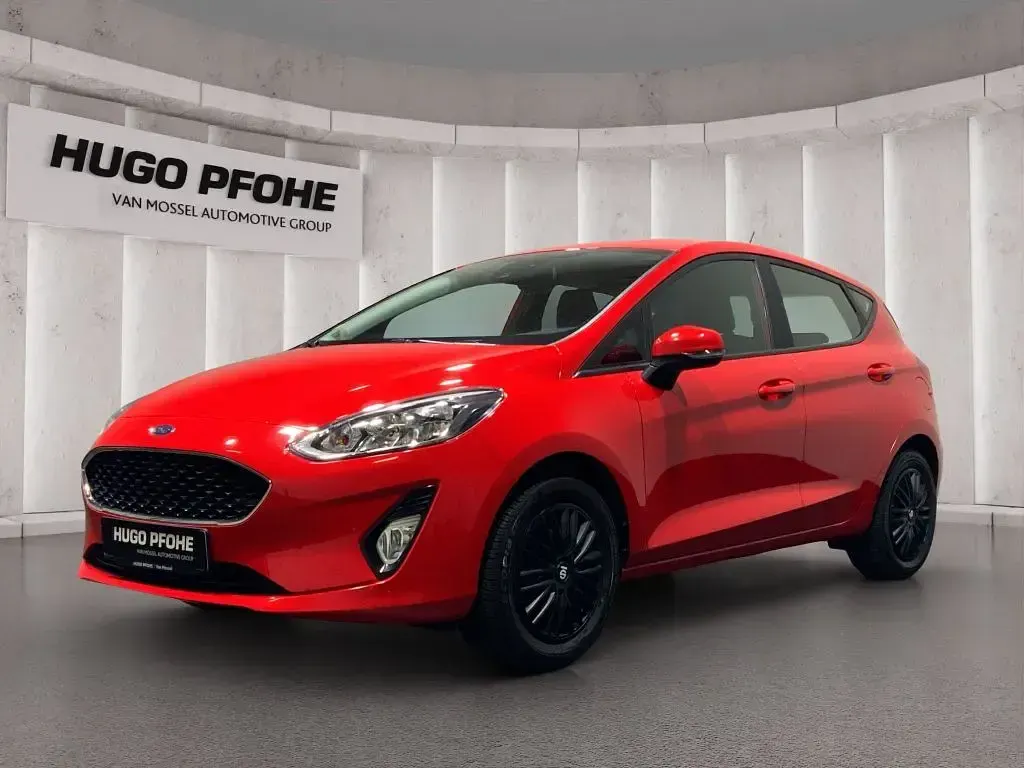 Gebraucht Ford Fiesta Trend 100 PS (73 kW) 2019 Kleinwagen