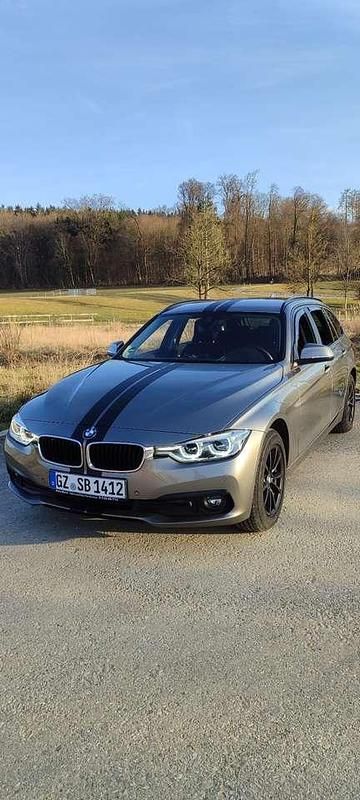 Gebraucht 2018 BMW 320 Kombi | 19.000 € (Fairer Preis) - Bild 1/4