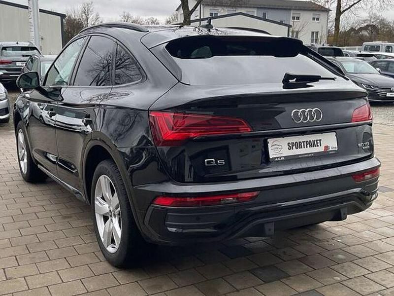 Gebraucht Audi Q5 S-Line 286 PS (210 kW) 2021 Schwarz SUV