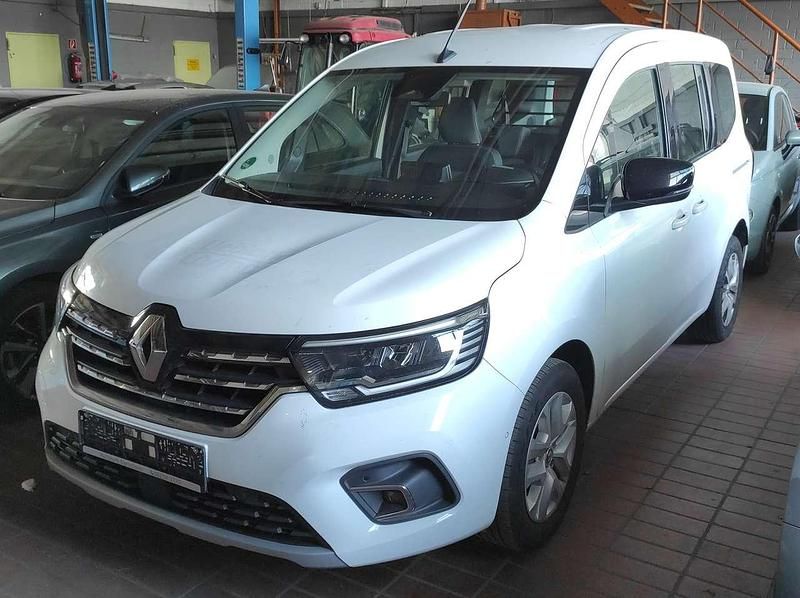 Weiß Gebraucht 2021 Renault Kangoo Edition One Van / Kleinbus | 15.499 € (Guter Preis) - Bild 1/4