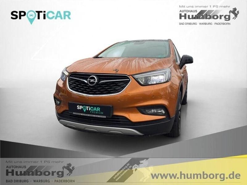Gebraucht Opel Mokka Innovation 140 PS (102 kW) 2018 Orange SUV