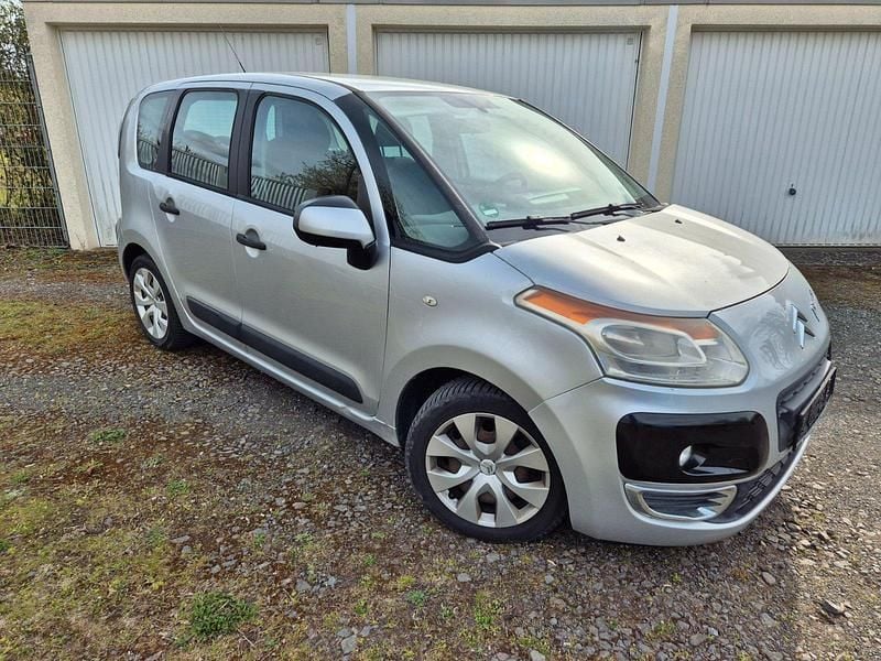 Gebraucht Citroën C3 120 PS (88 kW) 2009 Silber Van / Kleinbus