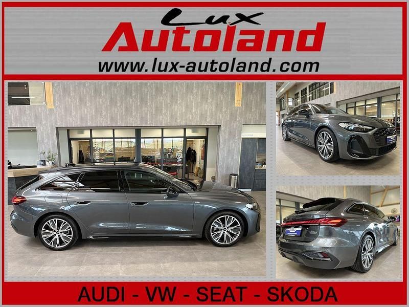 Gebraucht Audi A5 S-Line 204 PS (150 kW) 2025 Grau Kombi