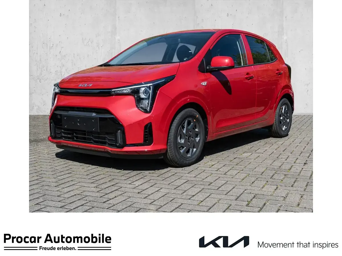Gebraucht Kia Picanto Vision 68 PS (50 kW) 2026 Kleinwagen