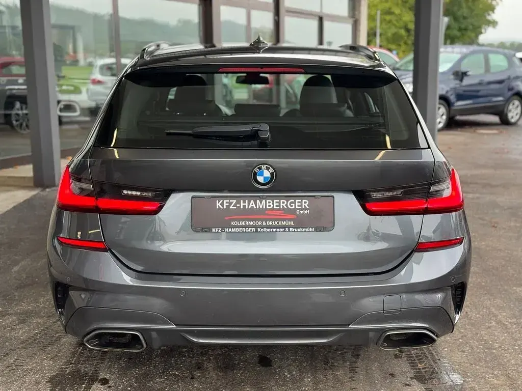Gebraucht BMW M340 Performance 340 PS (250 kW) 2020 Grau Limousine