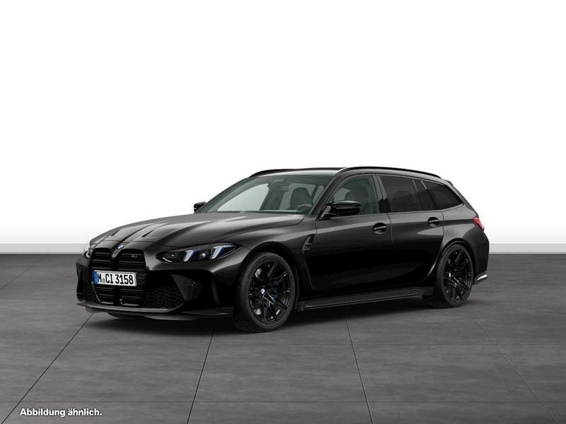 Schwarz Gebraucht 2025 BMW M3 Competition Edition Kombi | 90.288 € (Superpreis) - Bild 1/4