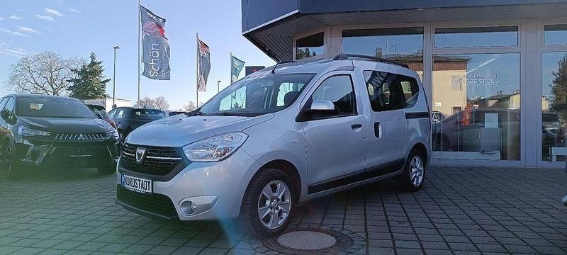 Gebraucht Dacia Dokker 102 PS (75 kW) 2017 Grau Van / Kleinbus