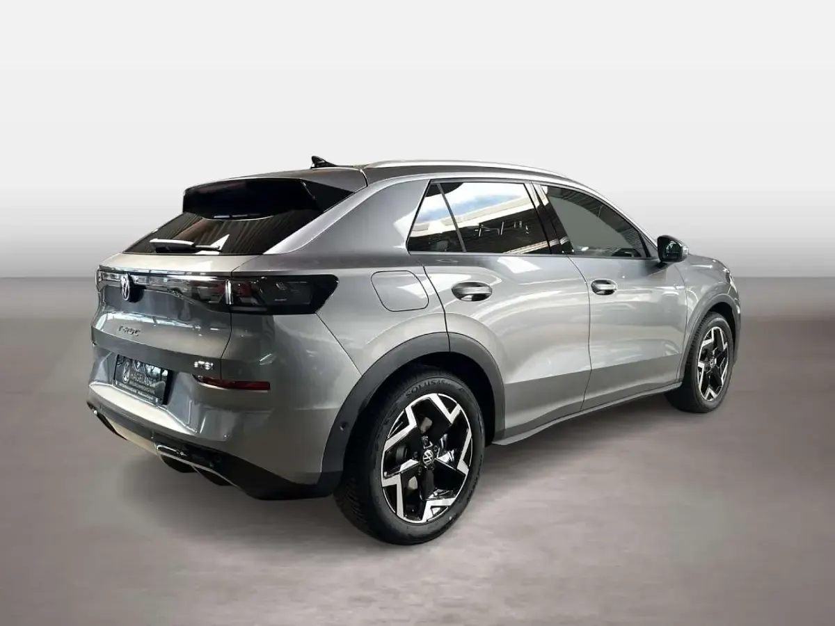 Neu VW T-Roc R-line 150 PS (110 kW) 2026 Wolf grey (grau) SUV