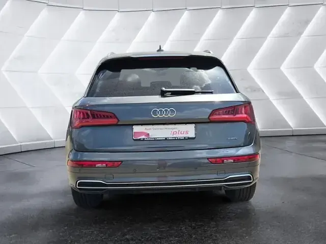 Gebraucht Audi Q5 S-Line 190 PS (139 kW) 2020 Daytonagrau perleffekt SUV