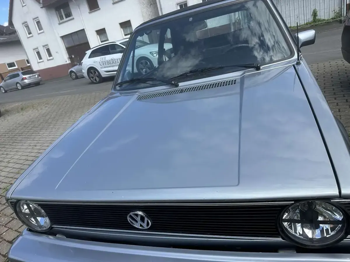 Brugt VW Golf II 90 HK (66 kW) 1989 Hatchback