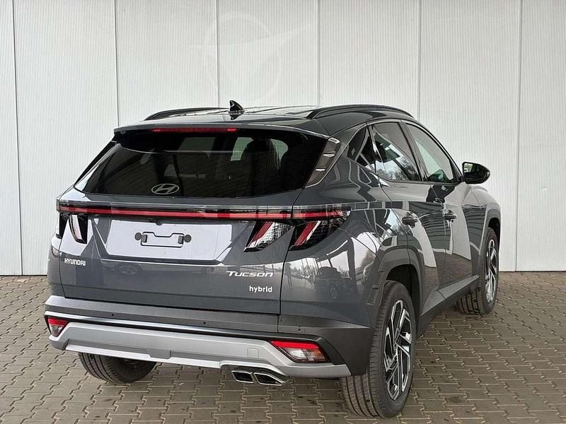 Neu Hyundai Tucson Prime 238 PS (175 kW) 2026 Ecotronic grey SUV