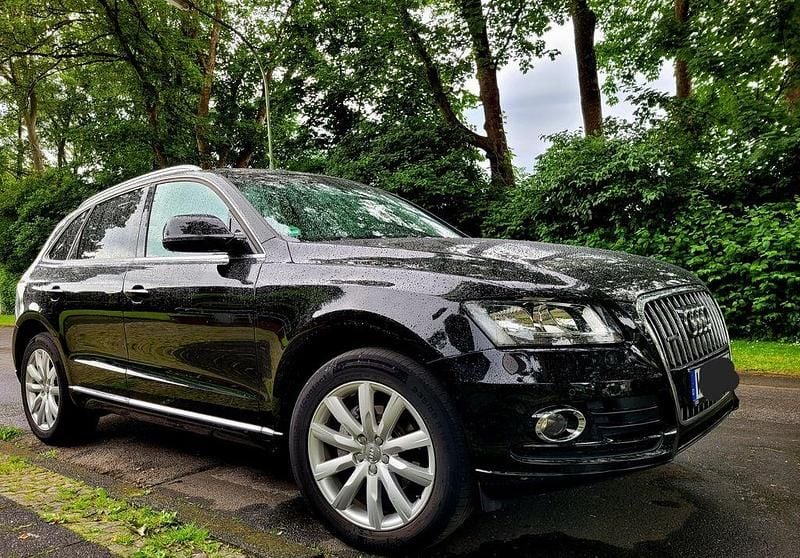 Schwarz Gebraucht 2015 Audi Q5 Ambiente SUV | 16.000 € (Guter Preis) - Bild 1/4