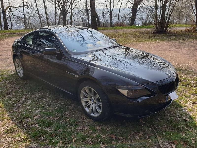 Gebraucht BMW 650 367 PS (269 kW) 2006 Schwarz Coupé