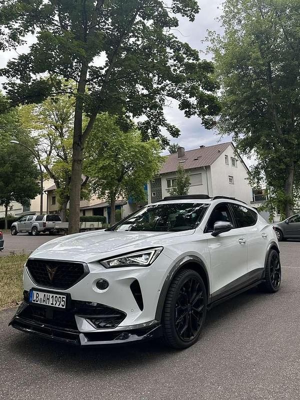Gebraucht 2022 Cupra Formentor VZ SUV | 30.100 € (Superpreis) - Bild 1/4