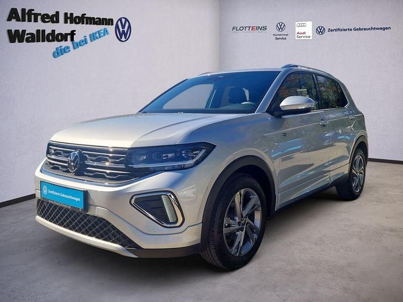 Reflexsilber metallic Gebraucht 2025 VW T-Cross SUV | 32.989 € (Teuer) - Bild 1/4