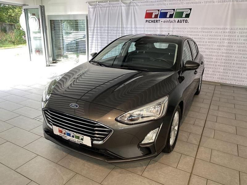 Gebraucht 2019 Ford Focus Titanium Limousine | 13.990 € (Fairer Preis) - Bild 1/4