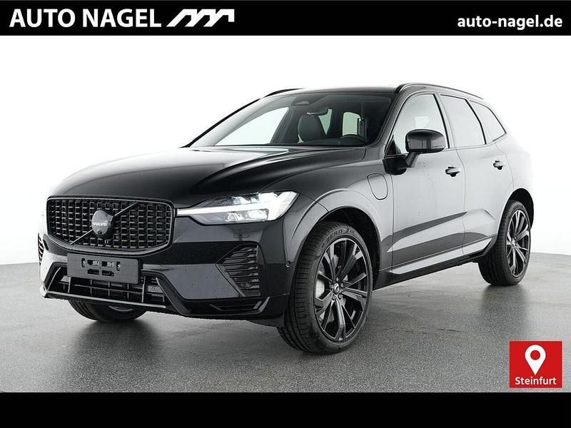 Schwarz Gebraucht 2025 Volvo XC60 Plus SUV | 52.400 € (Fairer Preis) - Bild 1/4