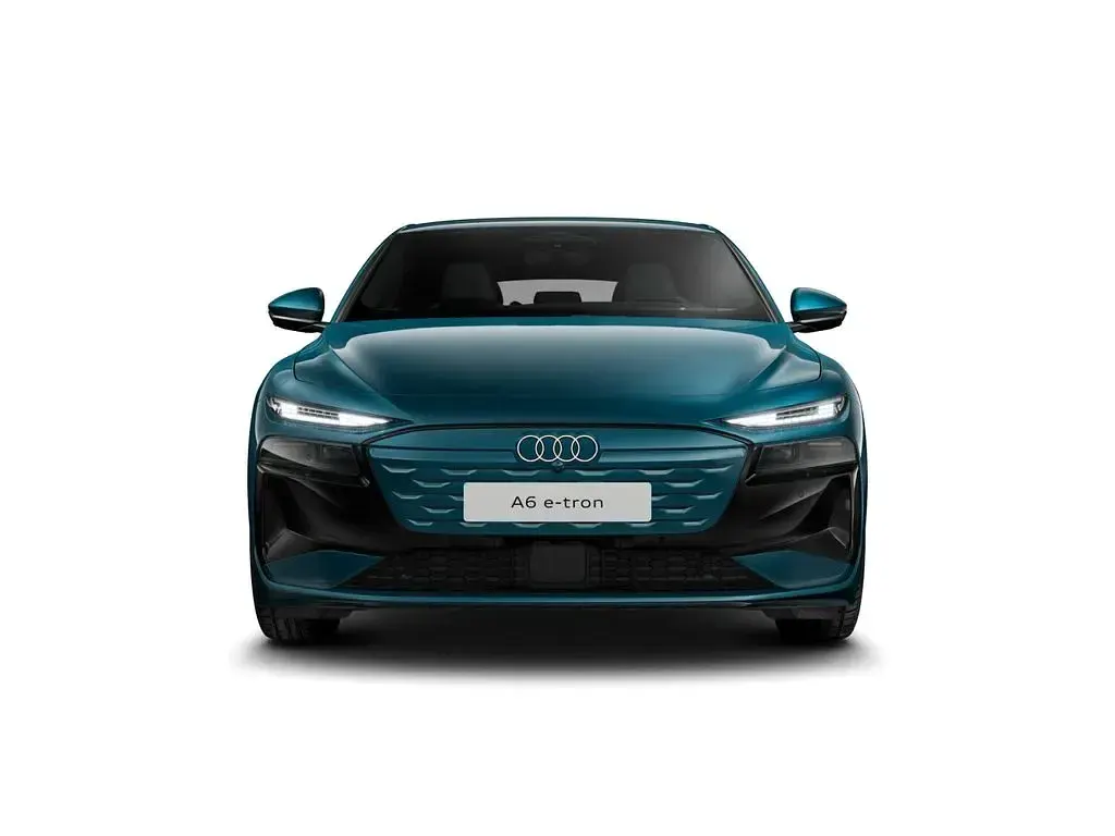 Gebraucht Audi A6 e-tron Sport 314 kW (428 PS) 2025 Blau Limousine