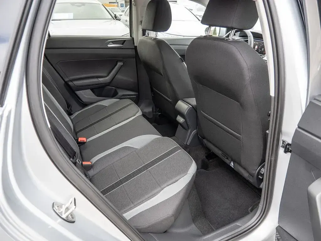 Occasion VW Polo Style 95 ch (69 kW) 2025 Argent Berline