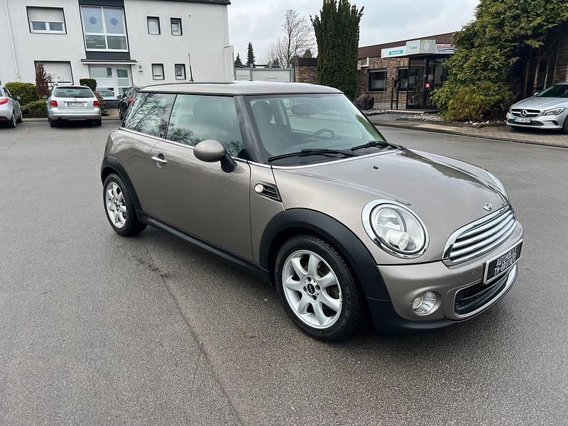 Gebraucht Mini ONE Pepper 75 PS (55 kW) 2012 Kleinwagen