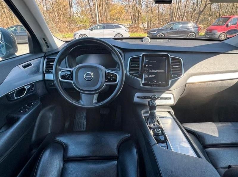 Brugt Volvo XC90 190 HK (139 kW) 2018 Grå SUV