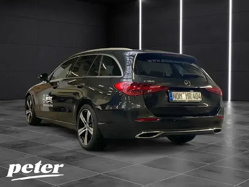 Gebraucht Mercedes C180 Avantgarde 170 PS (125 kW) 2024 Grau Kombi