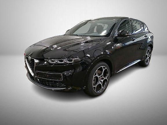 Schwarz Gebraucht 2023 Alfa Romeo Tonale Ti SUV | 24.745 € (Guter Preis) - Bild 1/3