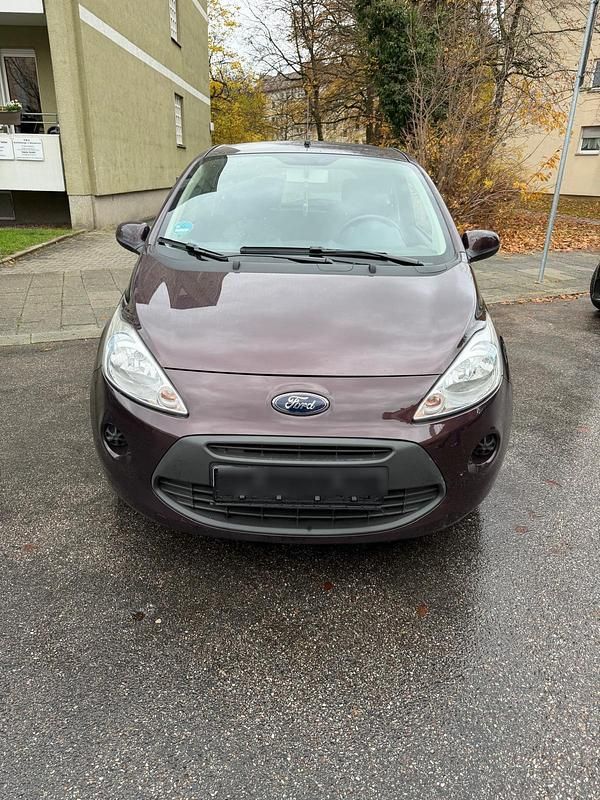 Gebraucht 2013 Ford Ka Kleinwagen | 3.850 € (Fairer Preis) - Bild 1/4