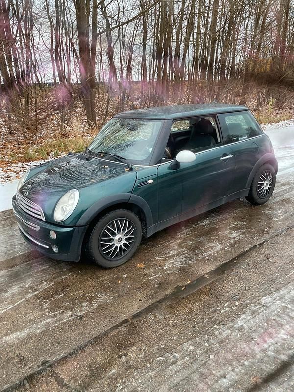 Grün Gebraucht 2006 Mini Cooper Kleinwagen | 2.750 € - Bild 1/4