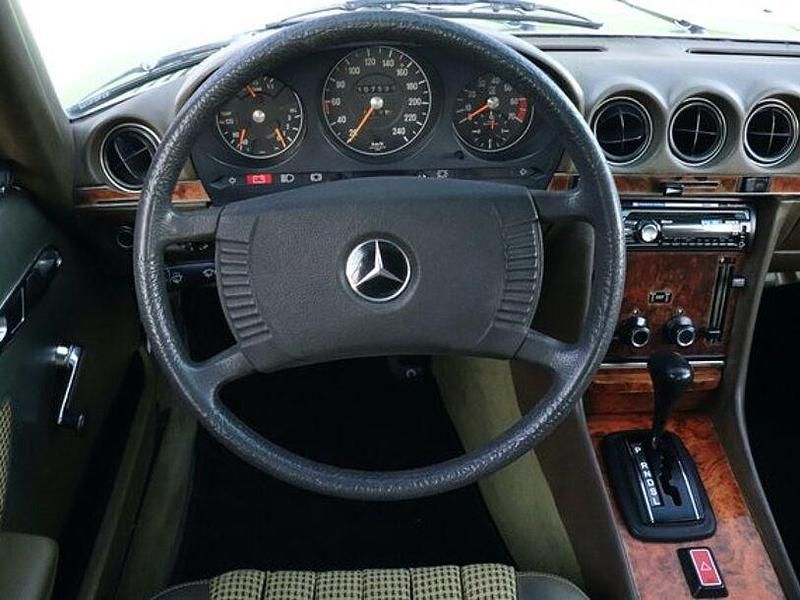 Gebraucht Mercedes 450 1978 Grün