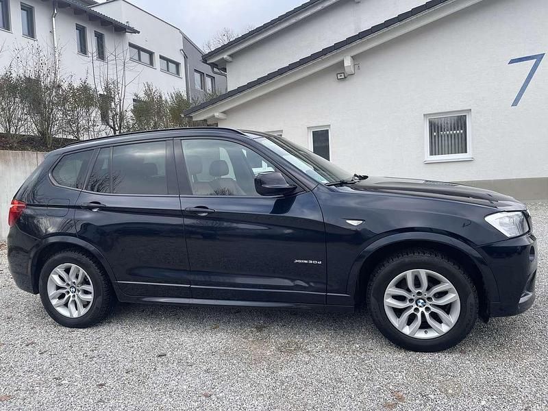 Gebraucht BMW X3 258 PS (189 kW) 2011 SUV