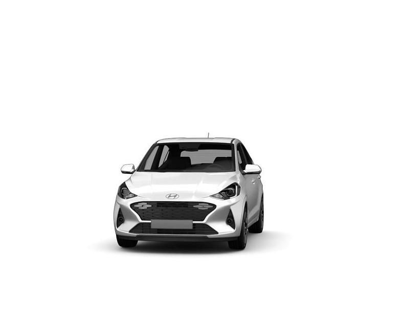 Neu Hyundai i10 Style 79 PS (58 kW) 2025 Atlas white Kleinwagen
