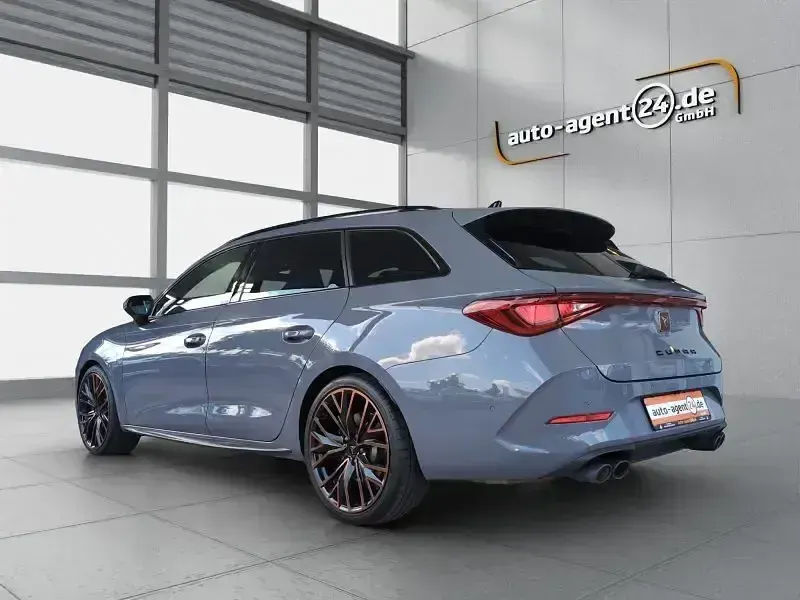 Gebraucht Cupra Leon VZ 310 PS (228 kW) 2023 Graphengrau metallic sonderlac Kombi