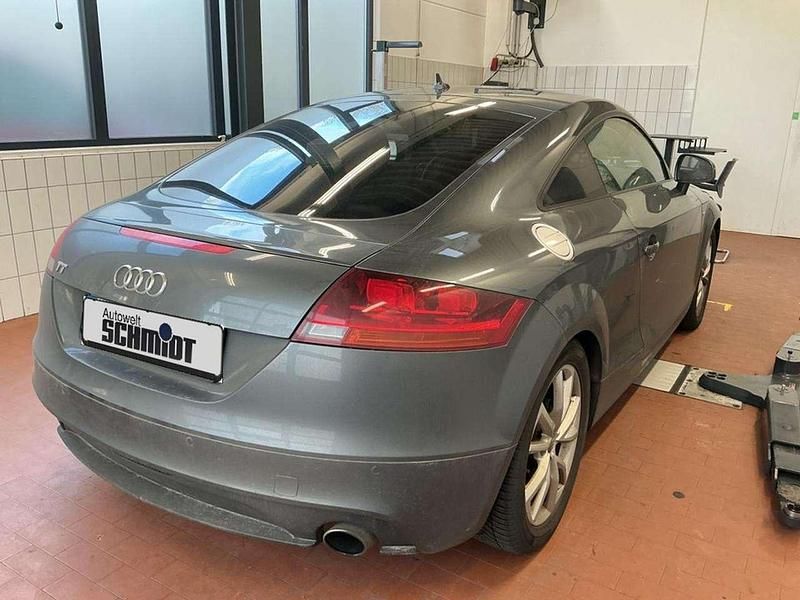 Gebraucht Audi TT S-line plus 211 PS (155 kW) 2011 Daytonagrau perleffekt Coupé