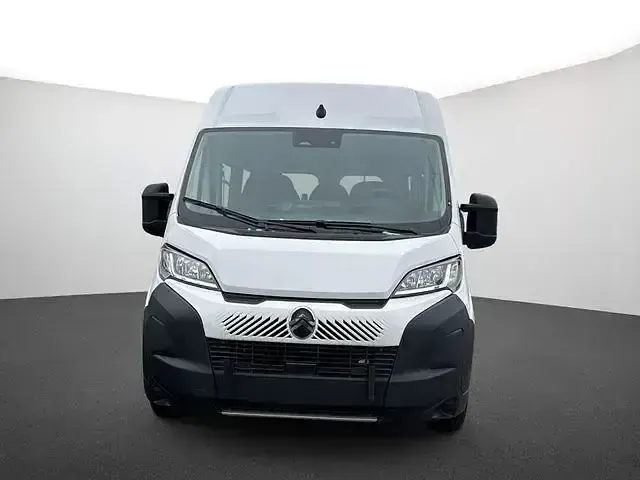 Gebraucht Citroën Jumper 140 PS (102 kW) 2025 Weiss icy/typ Van / Kleinbus