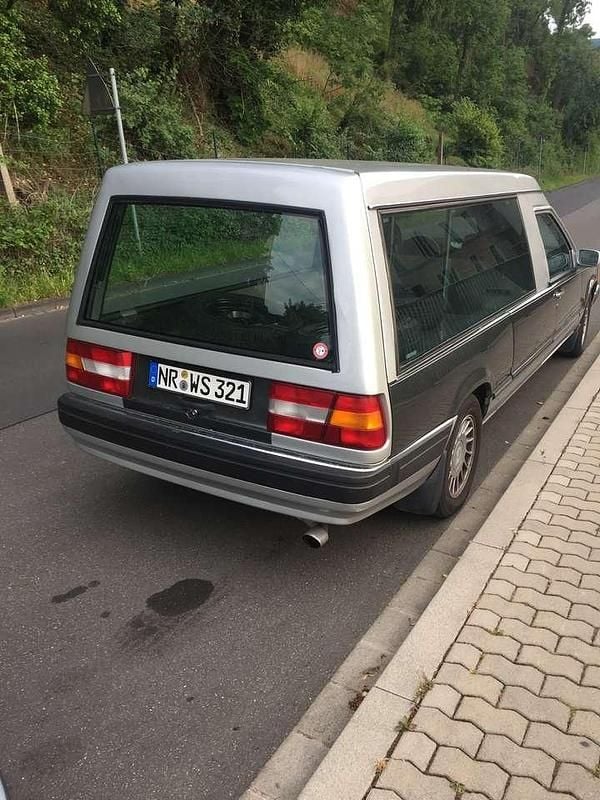 Gebraucht Volvo 960 204 PS (150 kW) 1991 Grau Kombi