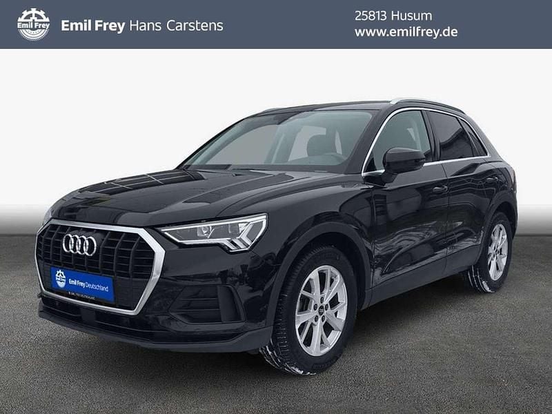 Second-hand Audi Q3 Business 150 CP (110 kW) 2023 Negru SUV