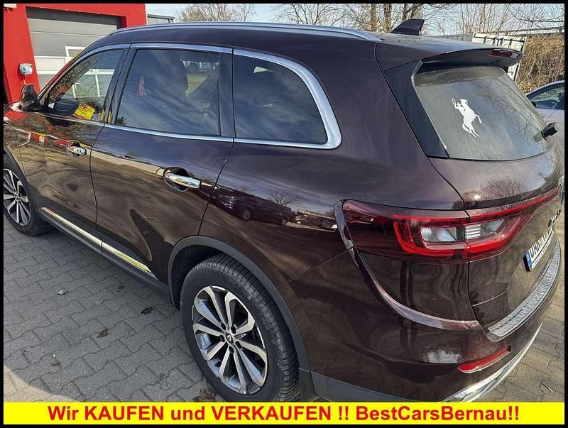 Gebraucht Renault Koleos Initiale Paris 190 PS (139 kW) 2020 Violett SUV
