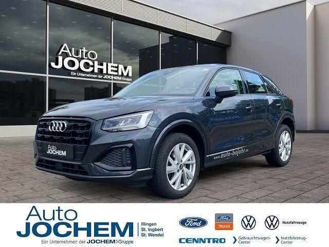 Gebraucht Audi Q2 Advanced Plus 150 PS (110 kW) 2021 Grau SUV