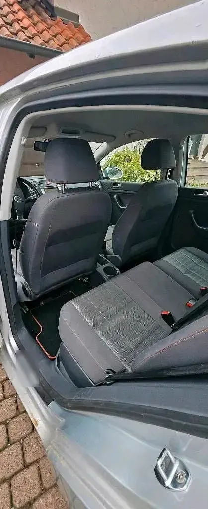 Gebraucht VW Golf IV 106 PS (77 kW) 2006 Silber Kleinwagen