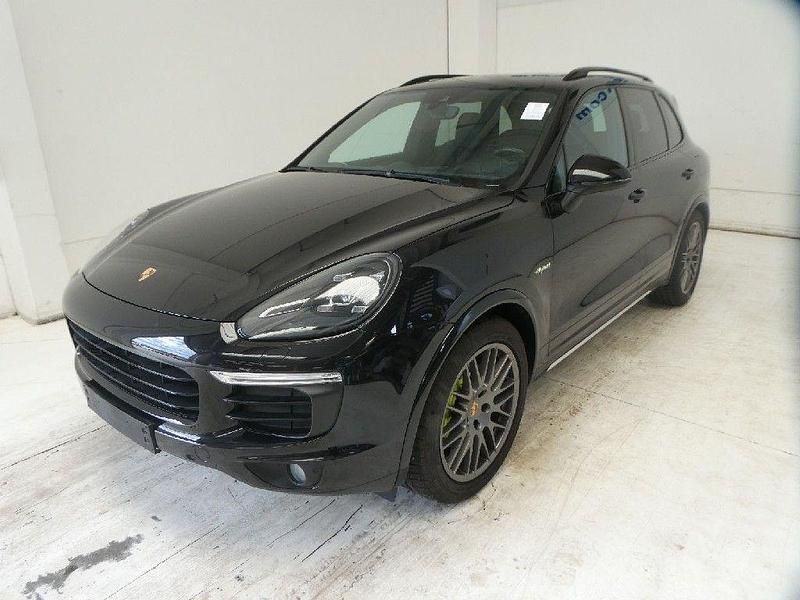Gebraucht Porsche Cayenne 333 PS (244 kW) 2017 Blau SUV