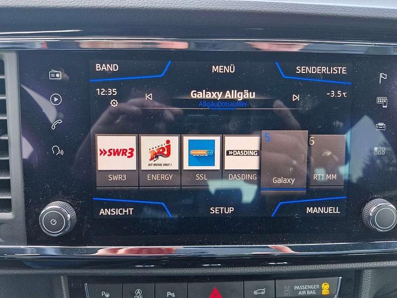 Gebraucht Seat Ateca FR 150 PS (110 kW) 2020 Grau SUV