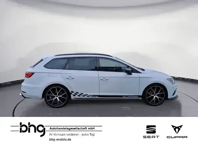 Gebraucht Seat Leon CUPRA 301 PS (221 kW) 2020 Dynamic grau Kombi