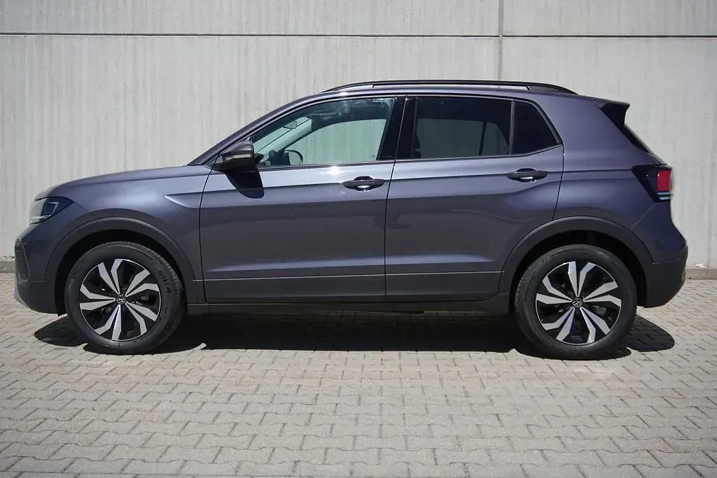 Neu VW T-Cross 116 PS (85 kW) 2026 Rauchgrau metallic SUV