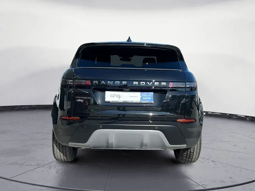 Neu Land Rover Range Rover evoque S 204 PS (150 kW) 2026 Silber SUV
