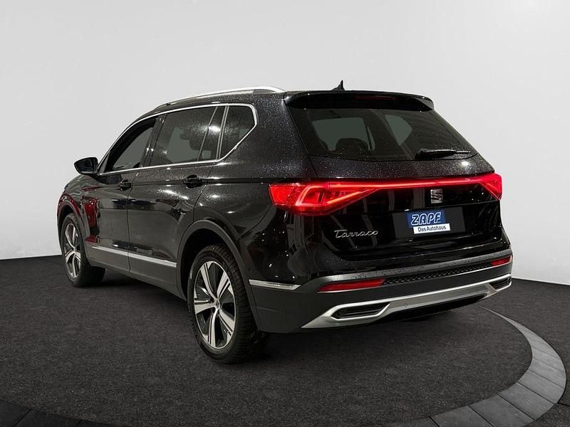 Gebraucht Seat Tarraco Beats 150 PS (110 kW) 2022 Schwarz SUV