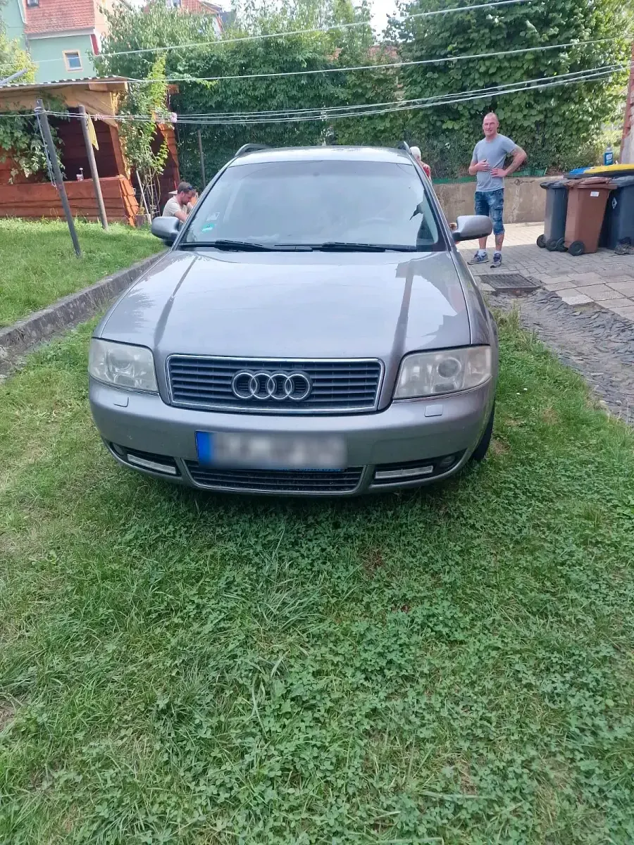 Usata Audi A6 160 CV (117 kW) 2003 Marrone Station wagon