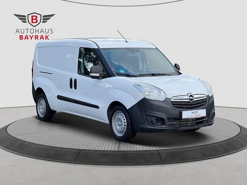 Weiß Gebraucht 2018 Opel Combo Van / Kleinbus | 8.990 € (Fairer Preis) - Bild 1/4